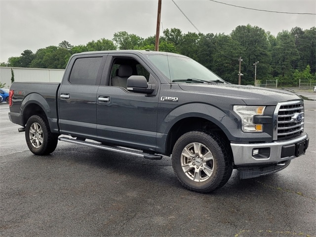 Used 2017 Ford F-150 XLT with VIN 1FTEW1EF5HKE05519 for sale in Little Rock