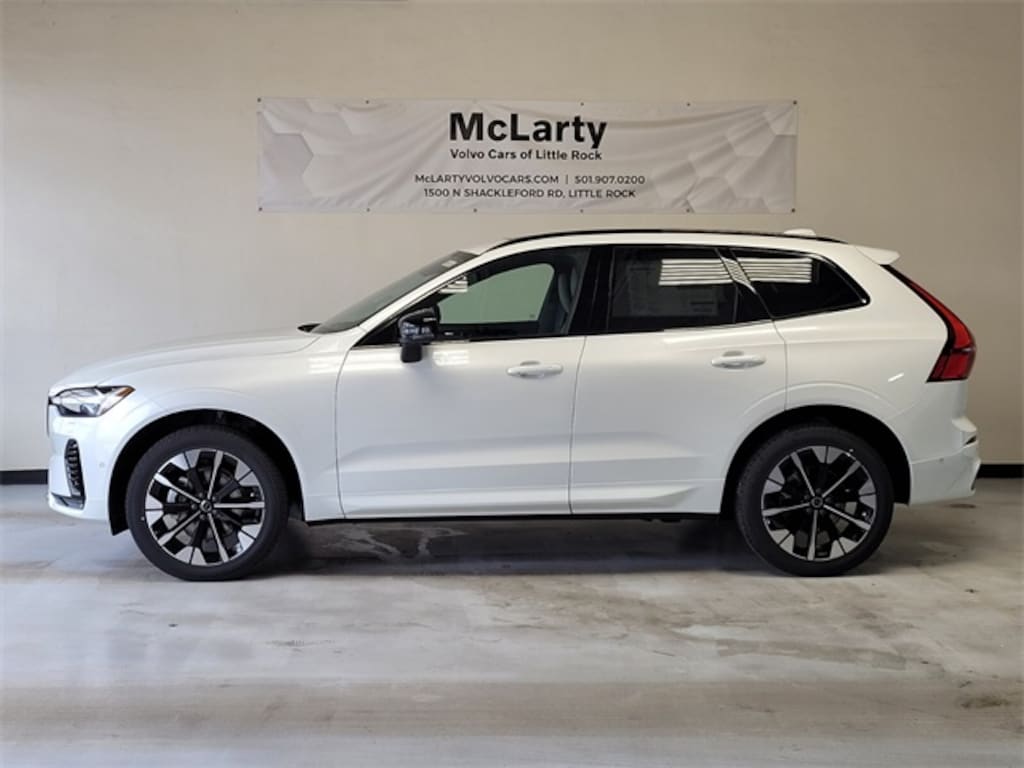 New 2026 Volvo XC60 B5 Plus SUV