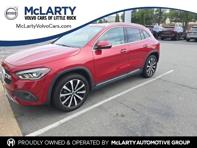 2021 Mercedes-Benz GLA GLA250 4MATIC's photo