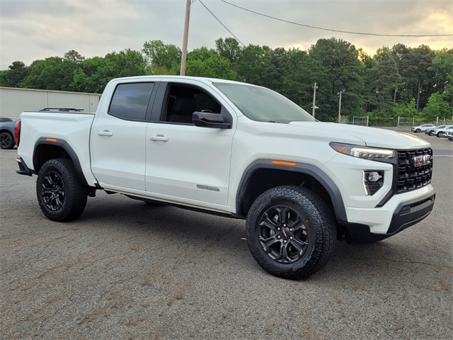 Used 2024 GMC Canyon Elevation with VIN 1GTP5BEK1R1295381 for sale in Little Rock