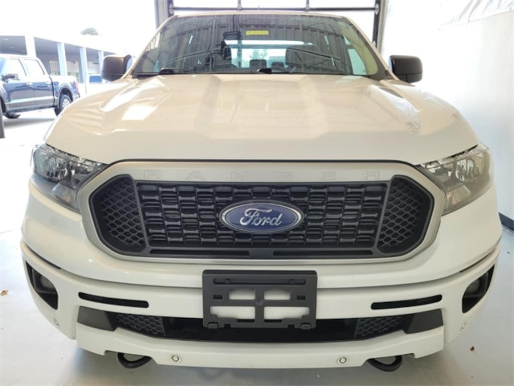 Used 2019 Ford Ranger Truck SuperCrew
