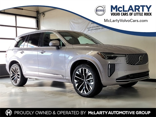 2026 Volvo XC90 Plus's photo