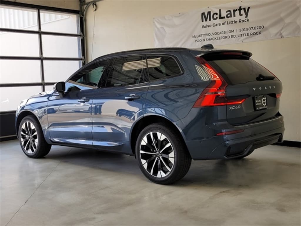 New 2026 Volvo XC60 B5 Plus SUV