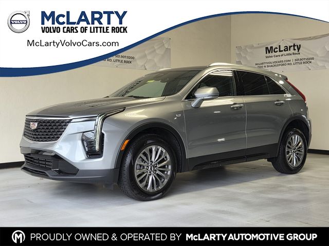2024 Cadillac XT4 Premium Luxury's photo