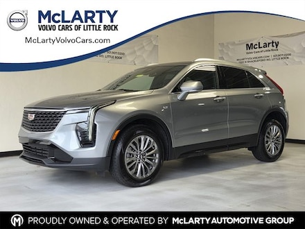 2024 CADILLAC XT4 Premium Luxury SUV