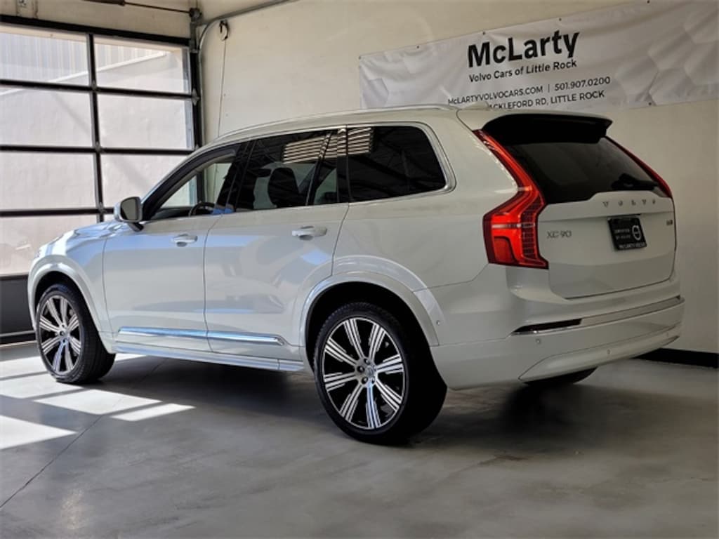 Certified 2024 Volvo XC90 B6 Ultimate Bright 7-Seater SUV