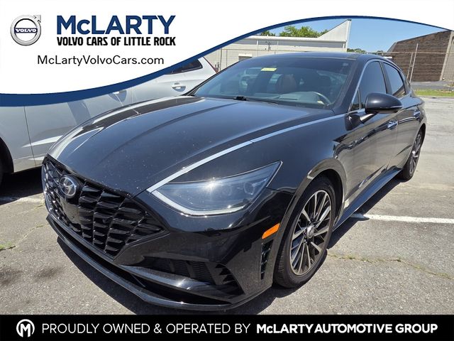 2021 Hyundai Sonata Limited 1.6T's photo