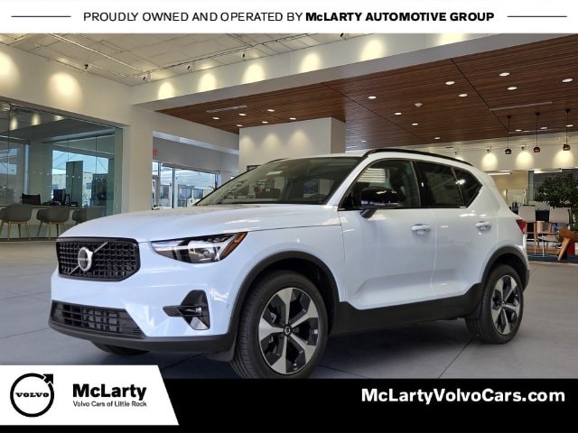 2026 Volvo XC40 Plus