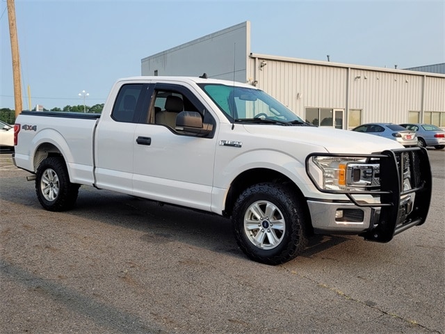 Used 2019 Ford F-150 XLT with VIN 1FTFX1E52KKD84872 for sale in Little Rock