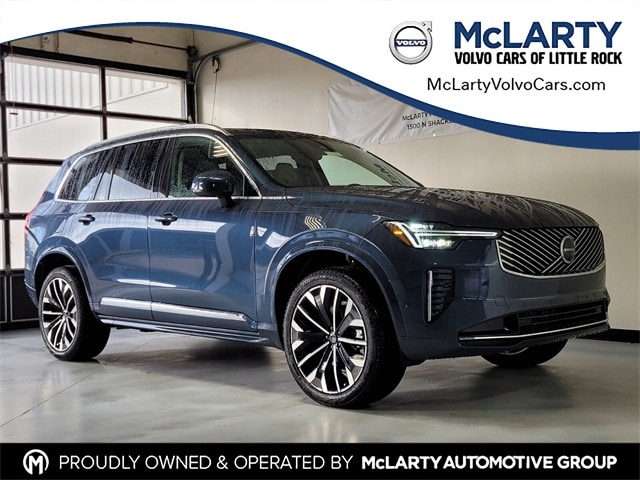 2026 Volvo XC90 Ultra's photo