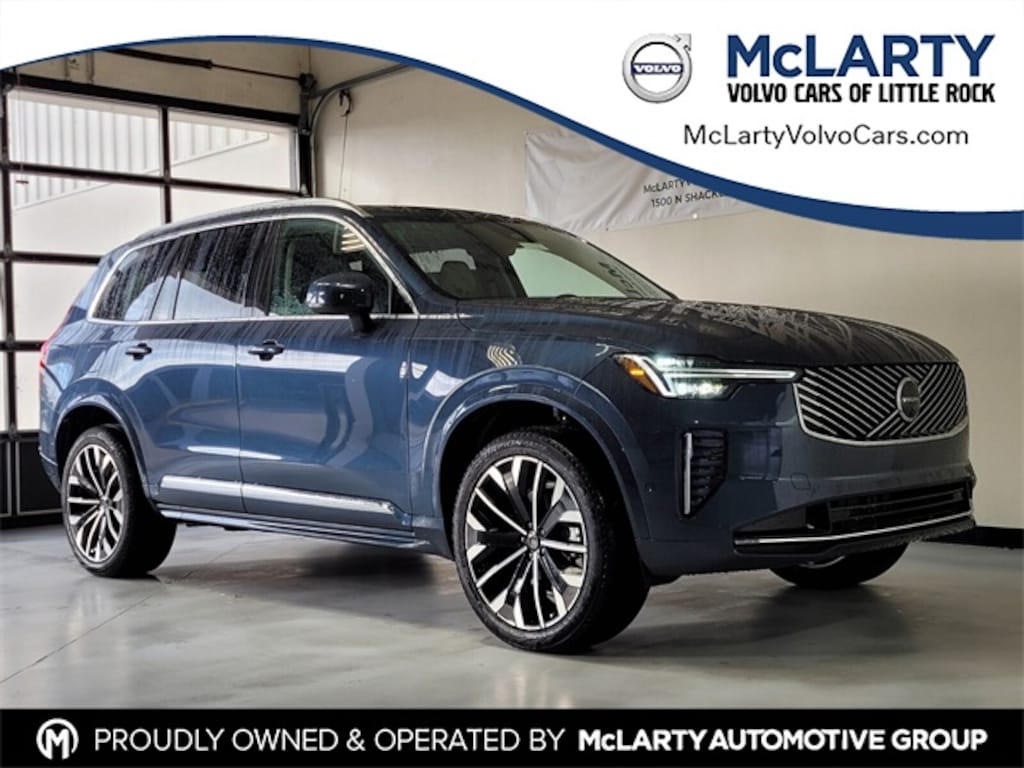 New 2026 Volvo XC90 B6 Ultra 7-Seater SUV