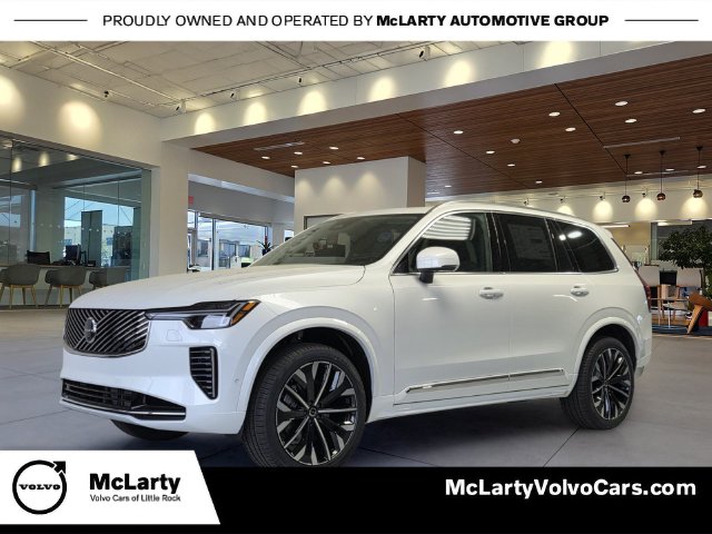 2026 Volvo XC90 Plus