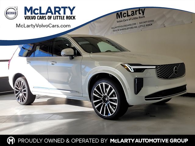 2026 Volvo XC90 B6 Plus Bright 7-Seater 4WD's photo