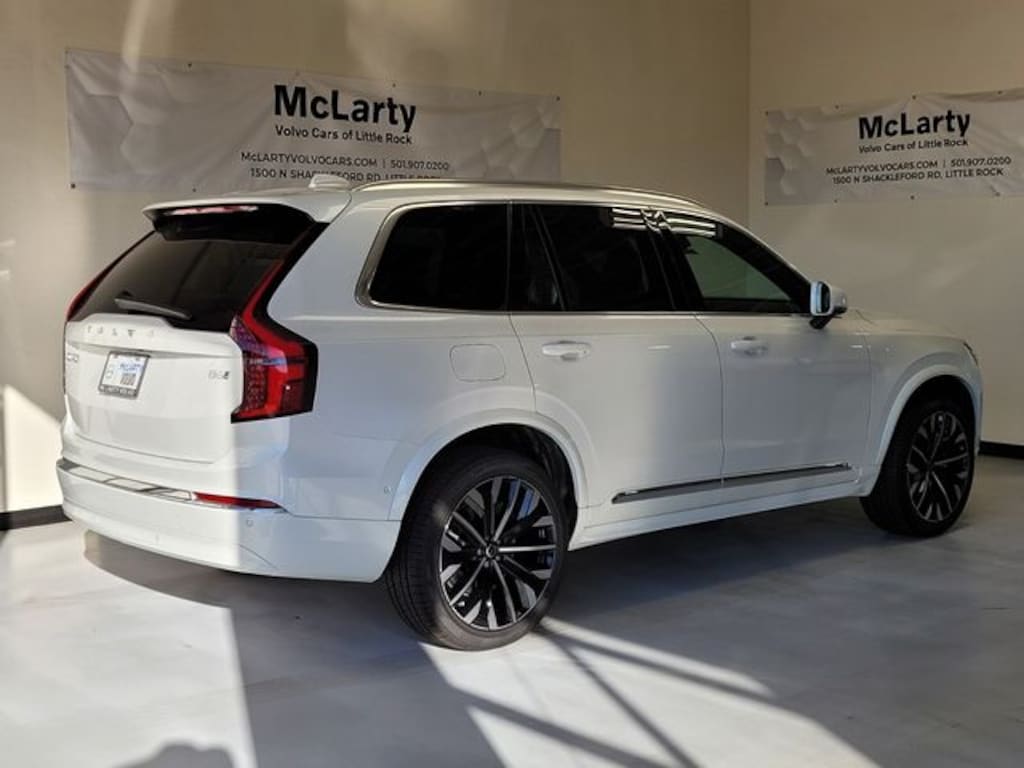 New 2026 Volvo XC90 B6 Ultra 7-Seater SUV