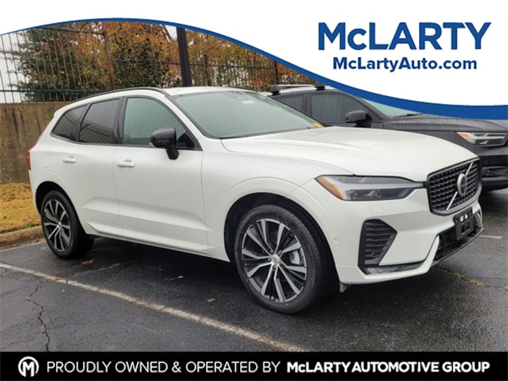 Used 2025 Volvo XC60 B5 Plus SUV