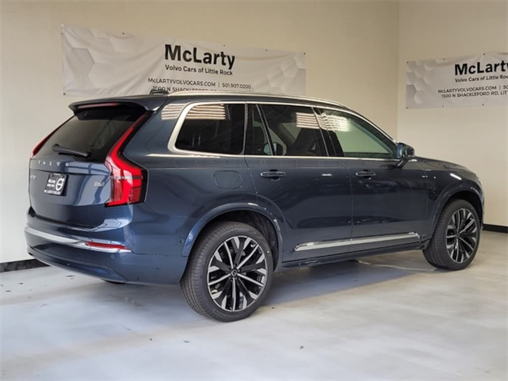 New 2026 Volvo XC90 B6 Ultra 7-Seater SUV