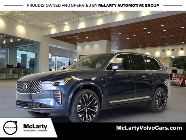 2026 Volvo XC90 Plus