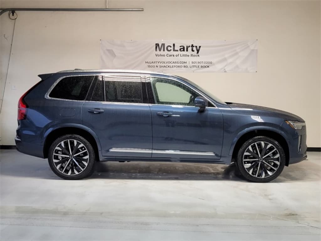 New 2026 Volvo XC90 B6 Plus 7-Seater SUV