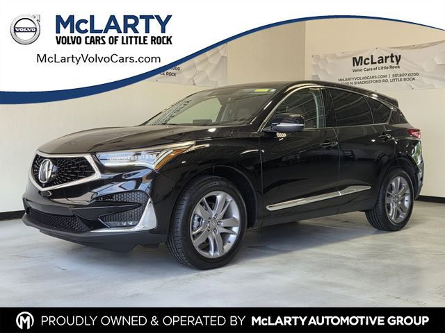 2021 Acura RDX Advance Package SH-AWD's photo