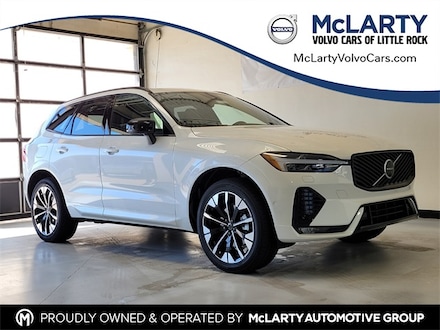 2026 Volvo XC60 B5 Plus AWD SUV