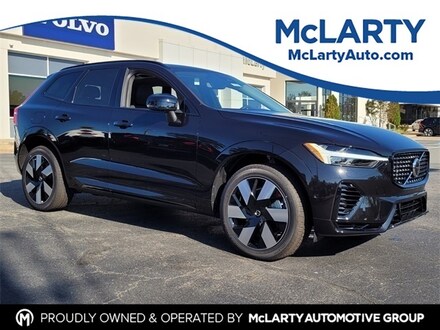 2025 Volvo XC60 plug-in hybrid T8 Plus SUV