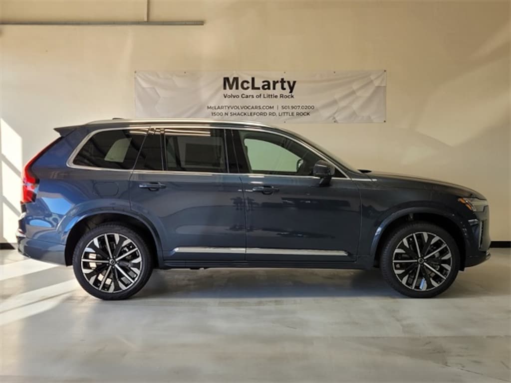 New 2026 Volvo XC90 B6 Plus 7-Seater SUV