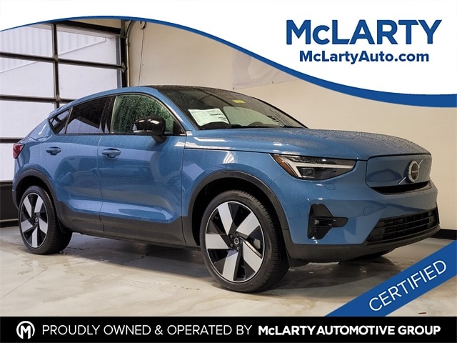 2023 Volvo C40 Ultimate's photo