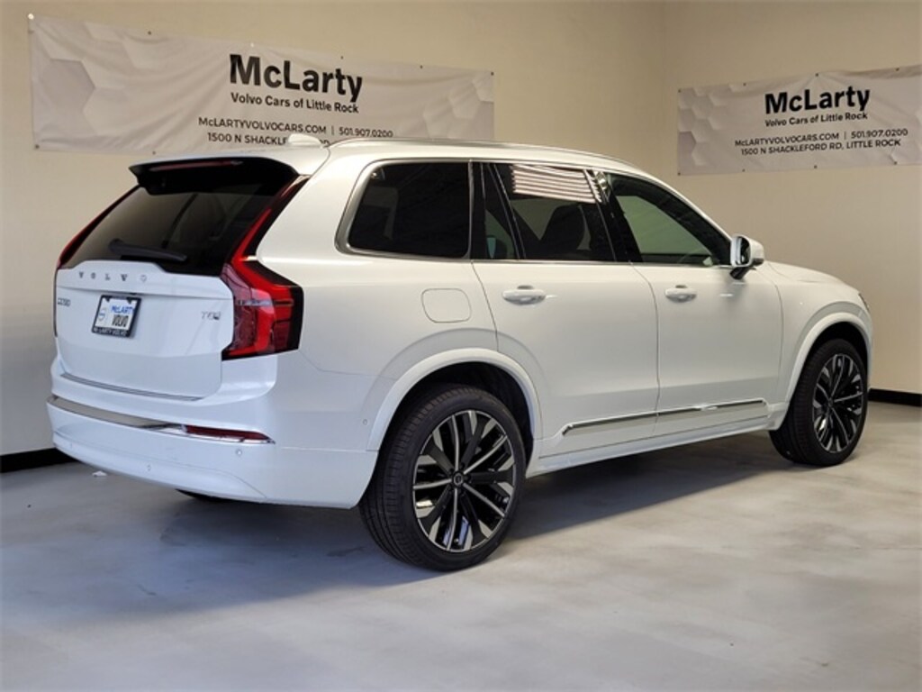 New 2026 Volvo XC90 plug-in hybrid T8 Plus 7-Seater SUV