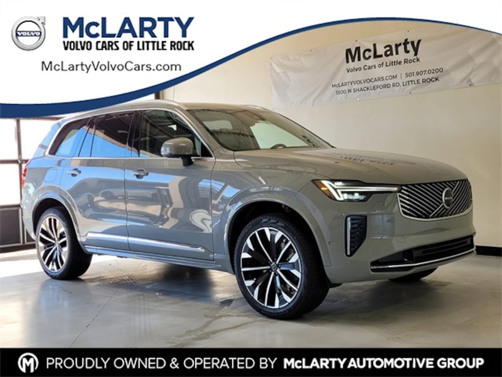 New 2026 Volvo XC90 B6 Ultra 7-Seater SUV