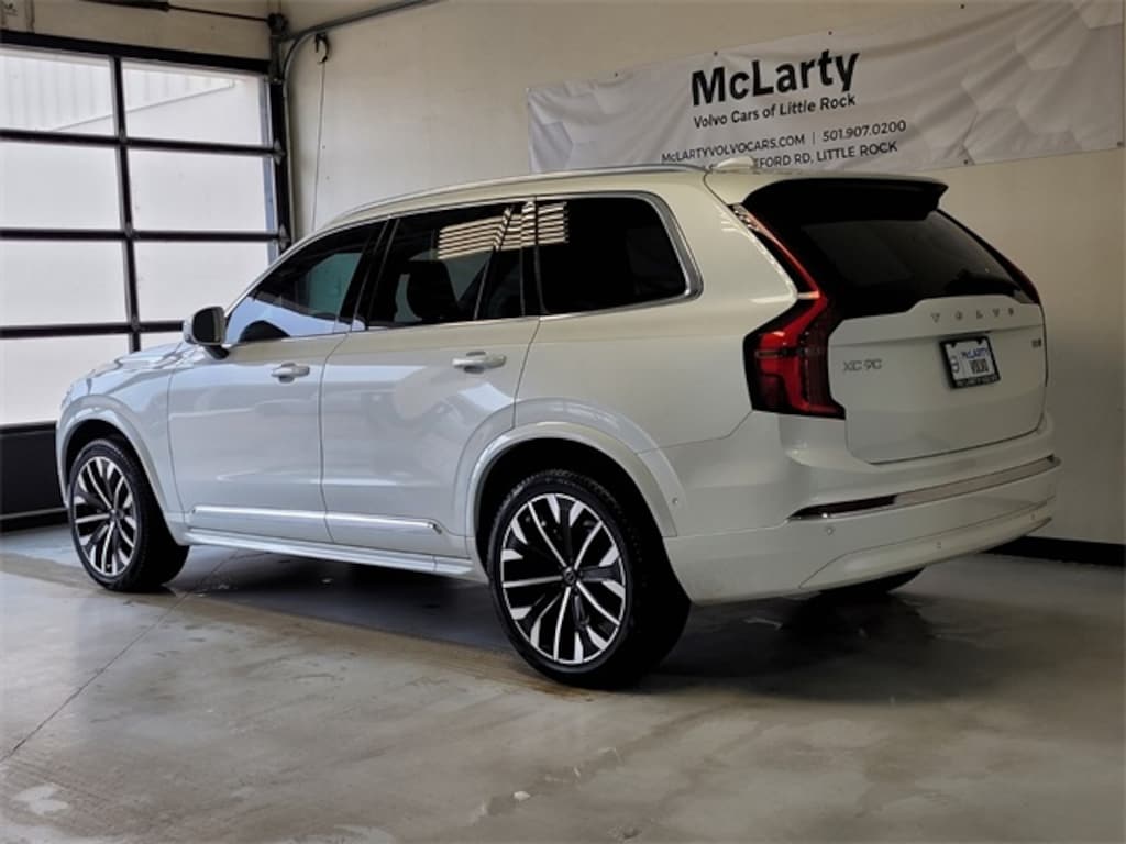 Certified 2026 Volvo XC90 B5 Plus 6-Seater SUV
