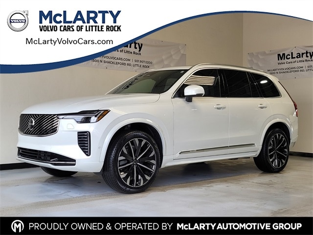 2026 Volvo XC90 B5 Plus 6-Seater AWD SUV