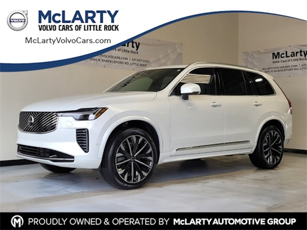 Certified 2026 Volvo XC90 B5 Plus 6-Seater SUV