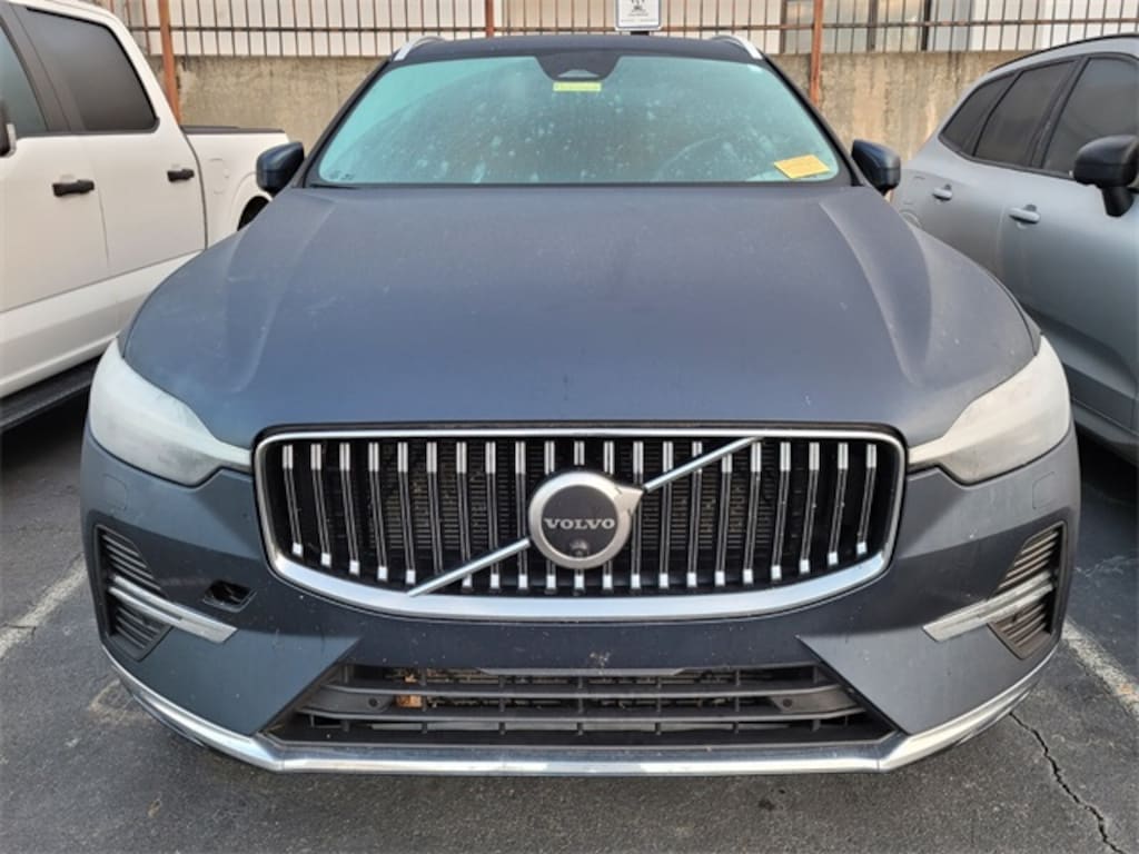 Used 2023 Volvo XC60 B5 AWD Ultimate Bright SUV