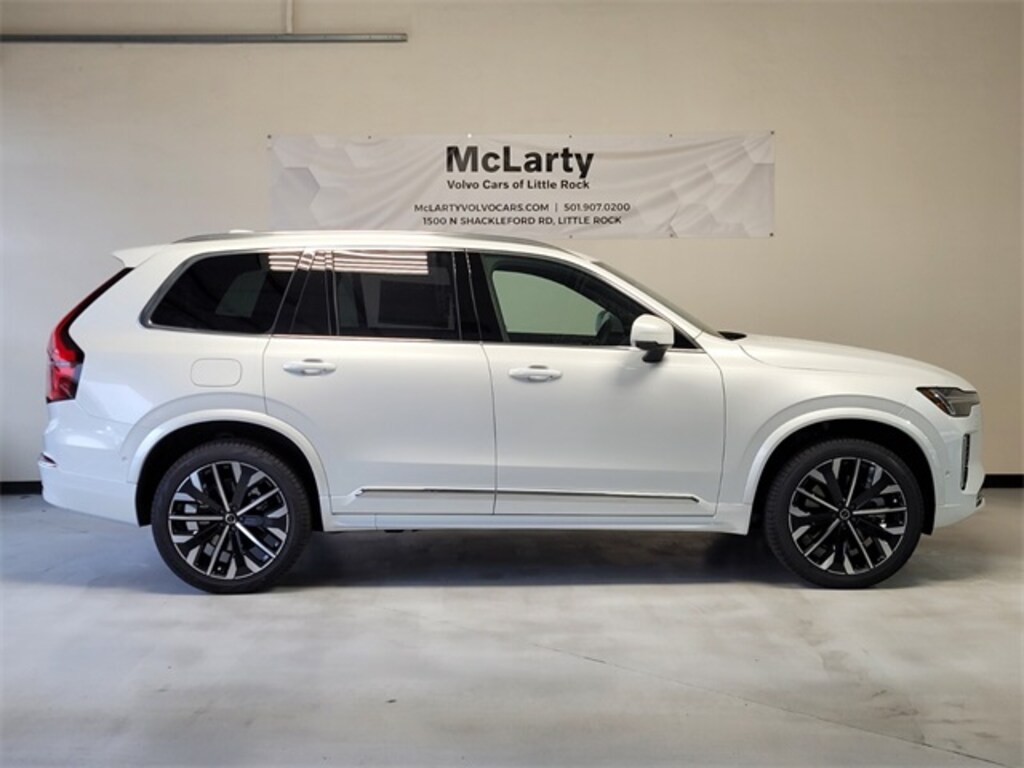 New 2026 Volvo XC90 plug-in hybrid T8 Plus 7-Seater SUV