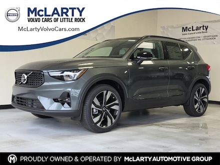 2026 Volvo XC40 B5 Ultra AWD SUV