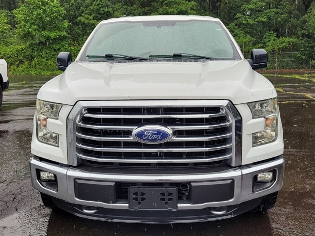 Used 2016 Ford F-150 XLT with VIN 1FTFW1EG2GFD27446 for sale in Little Rock