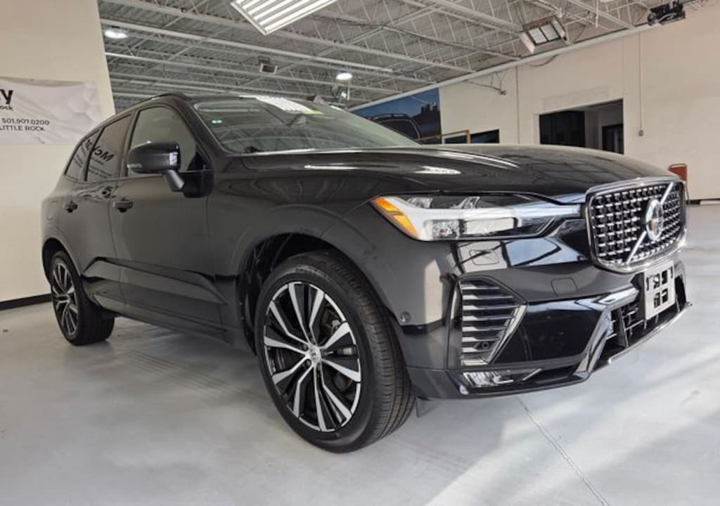 Certified 2025 Volvo XC60 B5 Plus SUV