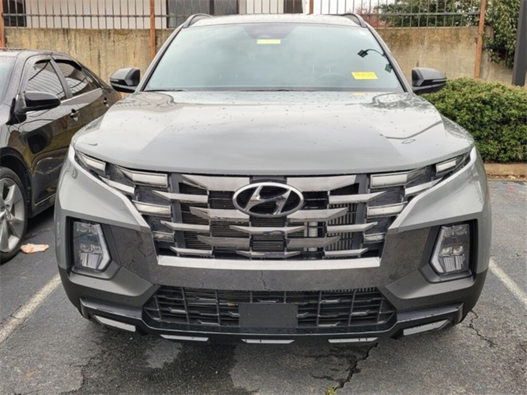 Used 2024 Hyundai Santa Cruz 2.5T XRT Truck Crew Cab