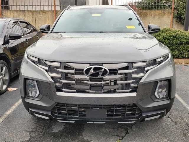 2024 Hyundai Santa Cruz XRT photo 2