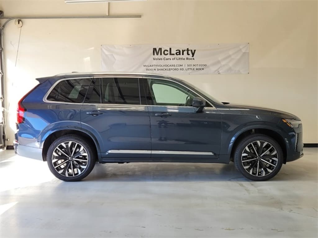 New 2026 Volvo XC90 B6 Ultra 7-Seater SUV