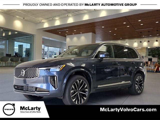 2026 Volvo XC90 Plus