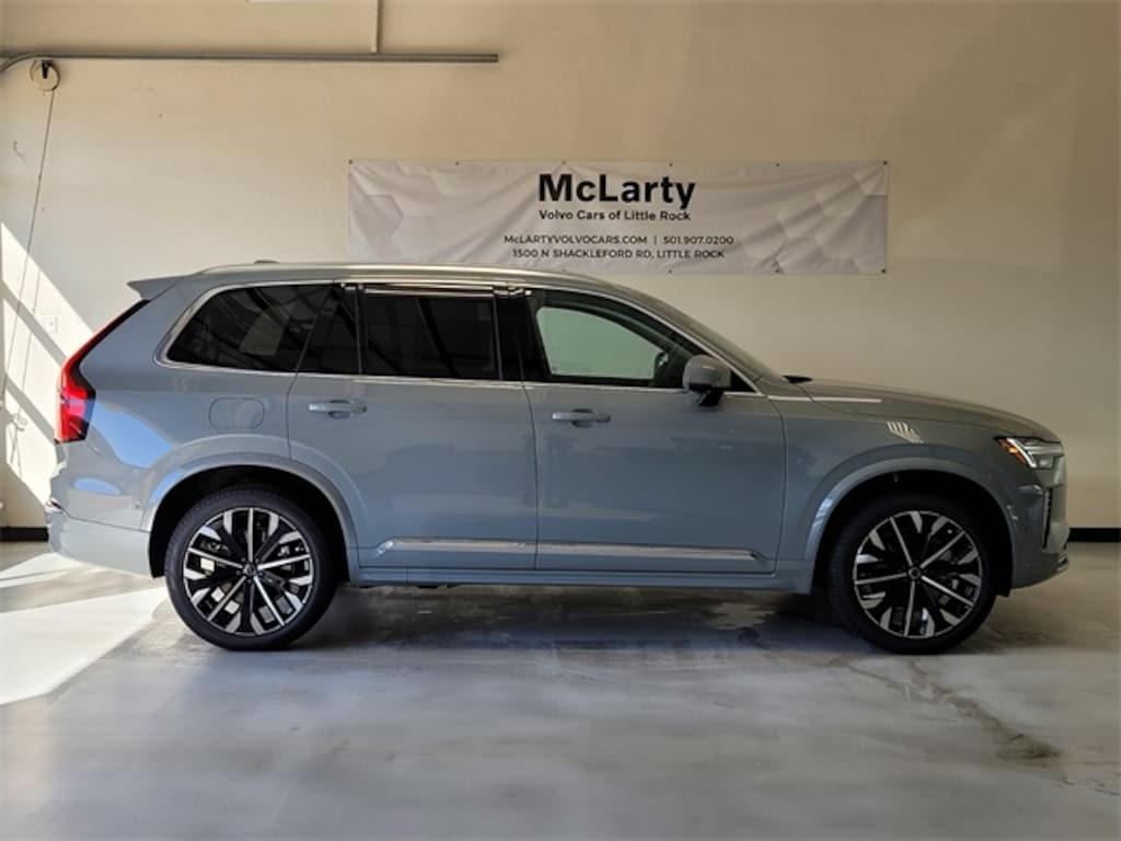 New 2026 Volvo XC90 B6 Ultra 7-Seater SUV