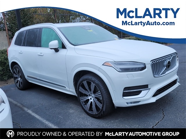 2024 Volvo XC90 Plus's photo