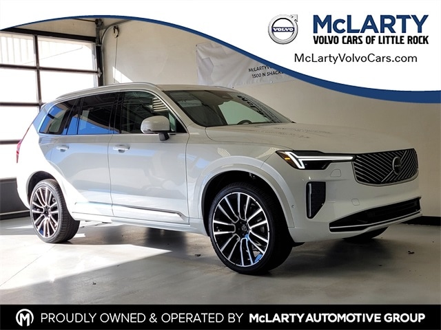 2026 Volvo XC90 Ultra's photo