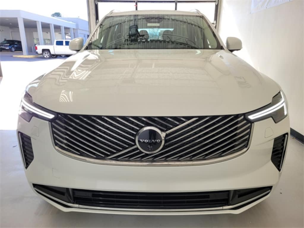 New 2026 Volvo XC90 B6 Ultra 7-Seater SUV