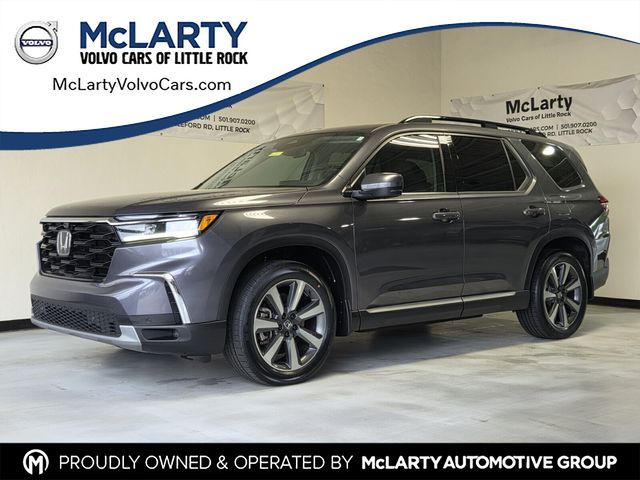 2024 Honda Pilot Elite AWD's photo