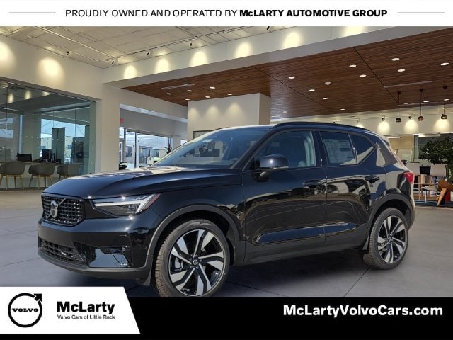 2026 Volvo XC40 Ultra