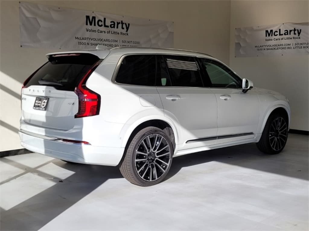New 2026 Volvo XC90 B6 Ultra 6-Seater SUV