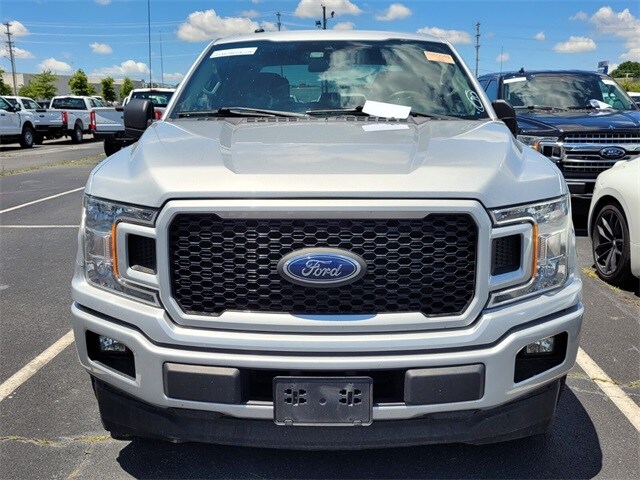 Used 2019 Ford F-150 XL with VIN 1FTEW1CPXKKD25734 for sale in Little Rock