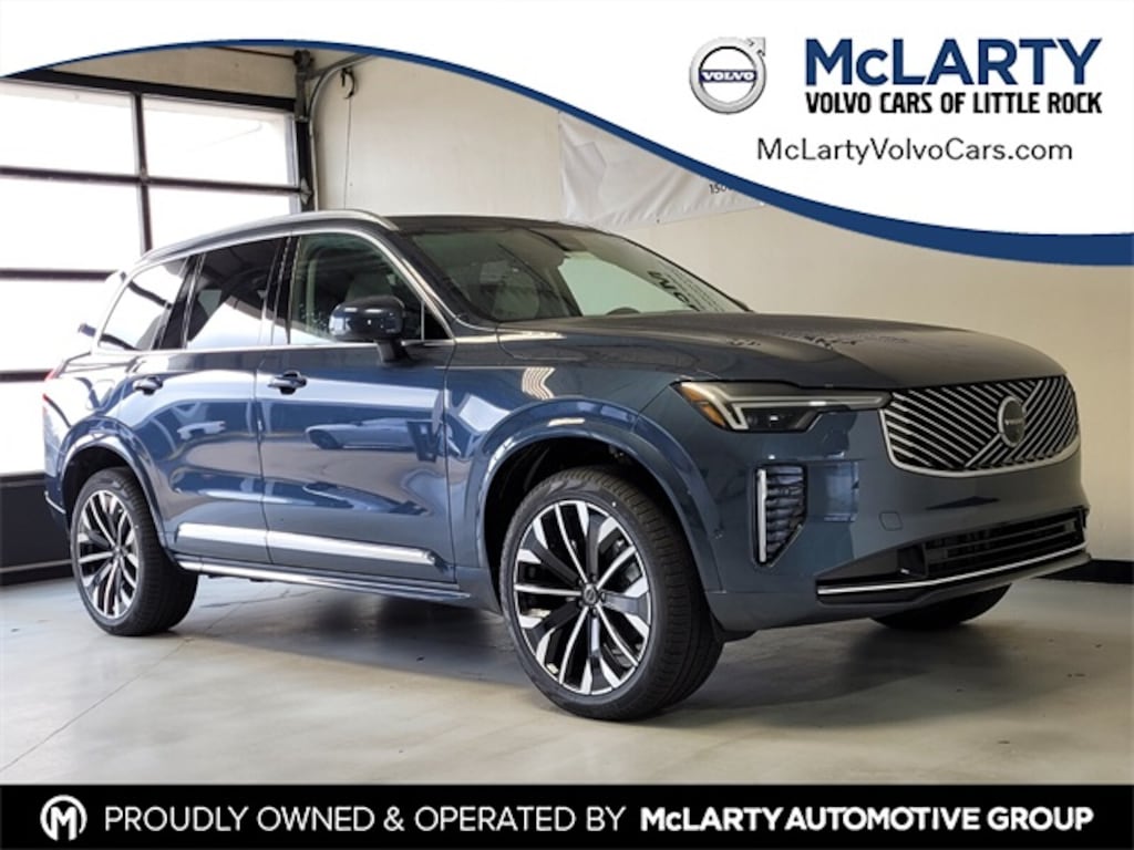 New 2026 Volvo XC90 B6 Ultra 7-Seater SUV